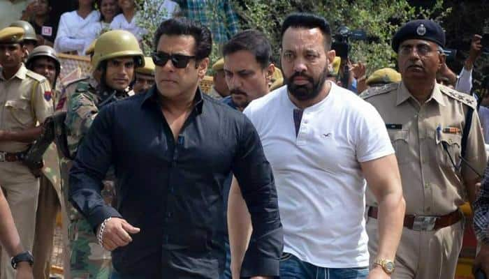 Salman Khan files plea before Jodhpur Court seeking permission to visit 4 countries