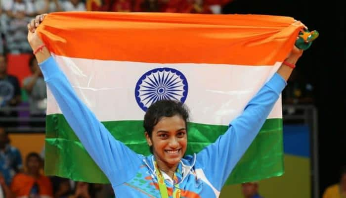 Ready to roar again, says ace shuttler PV Sindhu