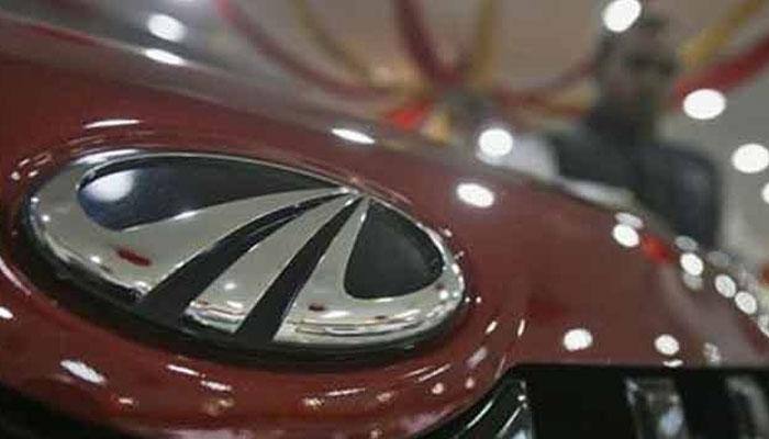 Mahindra &amp; Mahindra joins Rs 1-trillion m-cap club