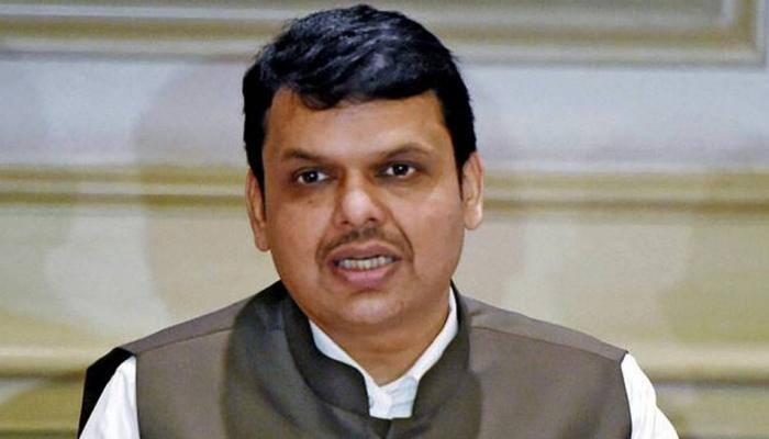 Image result for CM Devendra Fadnavis zee