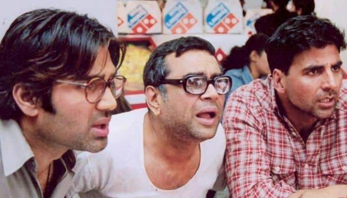 Hera Pheri 3: Akshay Kumar, Suniel Shetty and Paresh Rawal to join forces again?