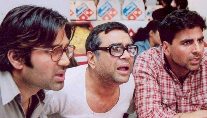 Hera Pheri 3: Akshay Kumar, Suniel Shetty and Paresh Rawal to join forces again?