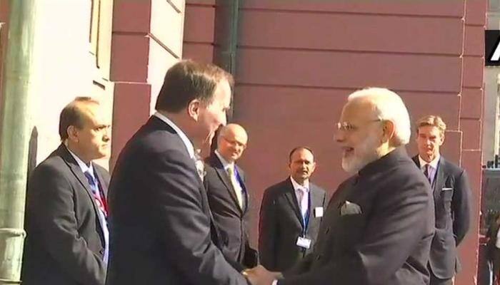 PM Modi on Sweden, UK, Germany tour: Here's his schedule