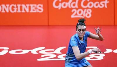 CWG gold medallist Manika Batra hopes to be the Saina-Sindhu of table tennis