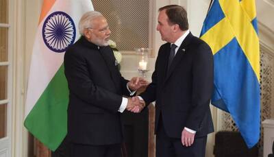 India, Sweden to strengthen defence and security cooperation, agree on 'innovation partnership'