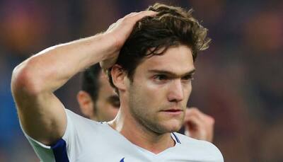 Chelsea defender Marcos Alonso charged with violent conduct: FA