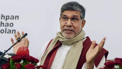 Kathua rape and murder a matter of shame: Nobel Laureate Kailash Satyarthi 