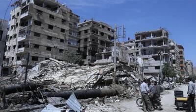 Russia says West's diplomatic push on Syria is 'untimely'