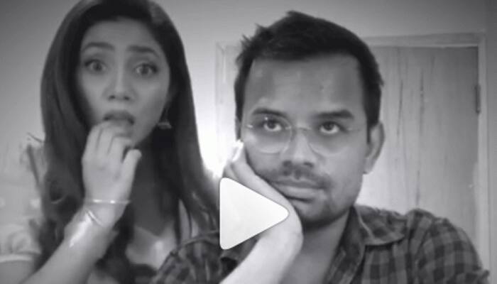 Mahira Khan lip syncs Nargis - Raj Kapoor&#039;s song and her expressions are adorable 