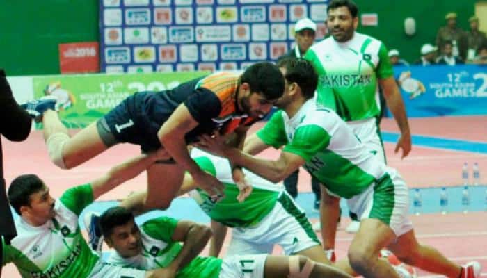 Local government in Pakistan bans Kabaddi in schools after student's death