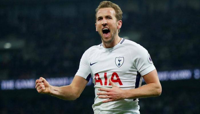EPL: Harry Kane strikes but Tottenham Hotspur held by Brighton