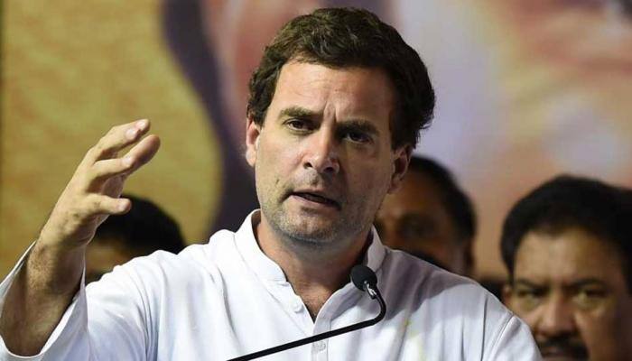 Amethi will become California and Singapore in next 10 to 15 years: Rahul Gandhi