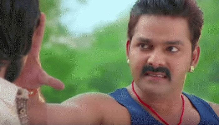 Power star Pawan Singh&#039;s action-packed Wanted movie trailer out - Watch 