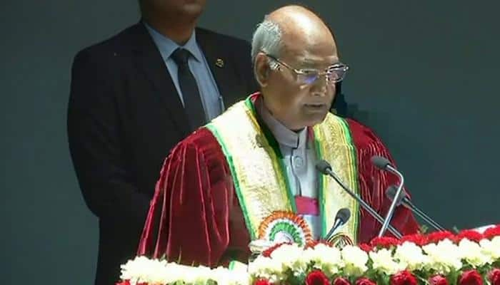 Shameful that cases like Kathua rape happen even 70 years after independence: President Ram Nath Kovind