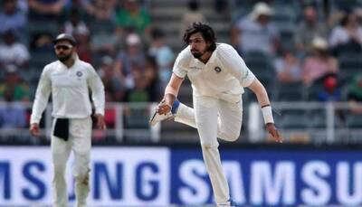 Ishant Sharma picks up five wickets on County debut for Sussex