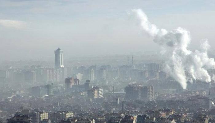 India, China account for more than half of world's air pollution deaths: Study