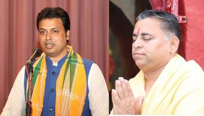 Tripura CM defends 'internet during Mahabharata' claim, calls critics 'narrow-minded'