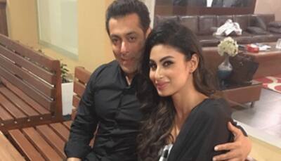 Mouni Roy all set to share screen space with Salman Khan