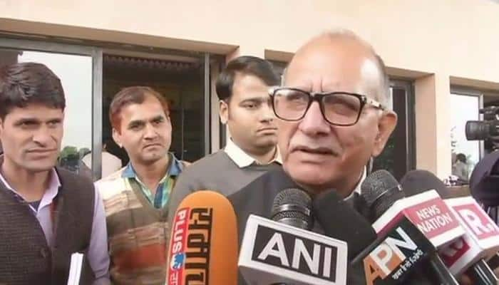 Rajasthan&#039;s state BJP president Ashok Parnami resigns, made national working committee member