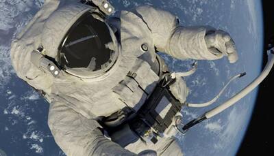 Spaceflight may harm muscles of astronauts: Study