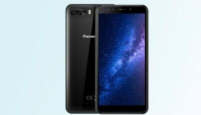 Panasonic India launches P101 smartphone with big display
