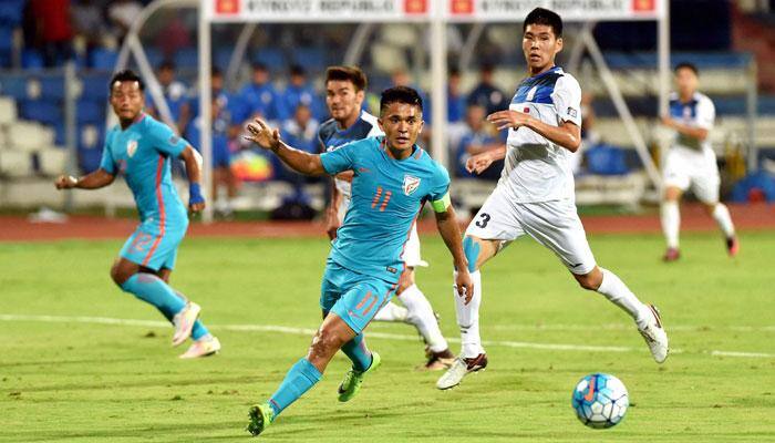 India clubbed with Maldives, Sri Lanka in SAFF Cup