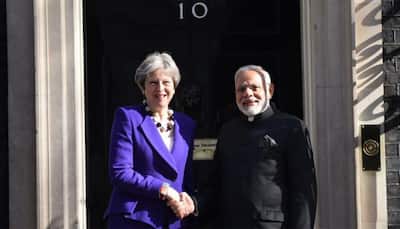 India, UK agree to take action against terror groups like LeT, JeM