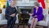 Vijay Mallya, Lalit Modi discussed as PM Narendra Modi raises issue of economic offenders with Theresa May  