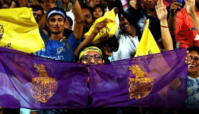 IPL 2018: KKR beat RR to go top in points table