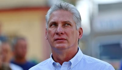 Miguel Diaz-Canel formally proposed to replace Castro as Cuban president