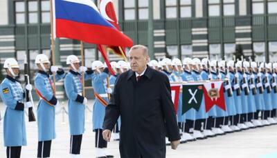 Turkish President Tayyip Erdogan declares early elections on June 24