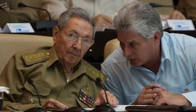 Castro rule nears end in Cuba as lawmakers vote on successor