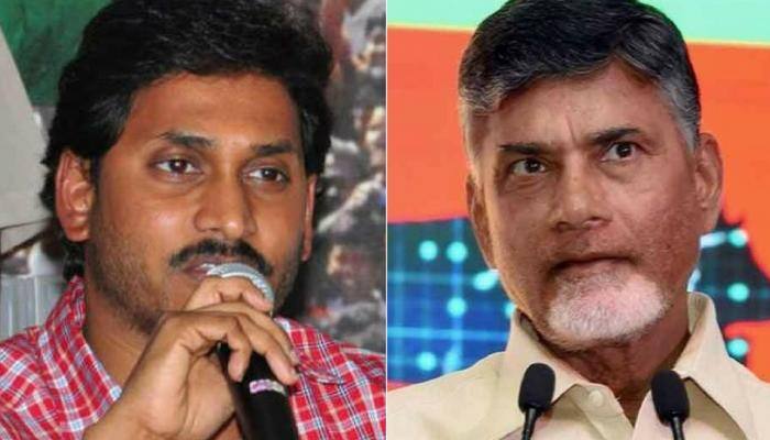 Chandrababu Naidu's fast on birthday triggers row, Jagan Reddy says he is cheating Andhra