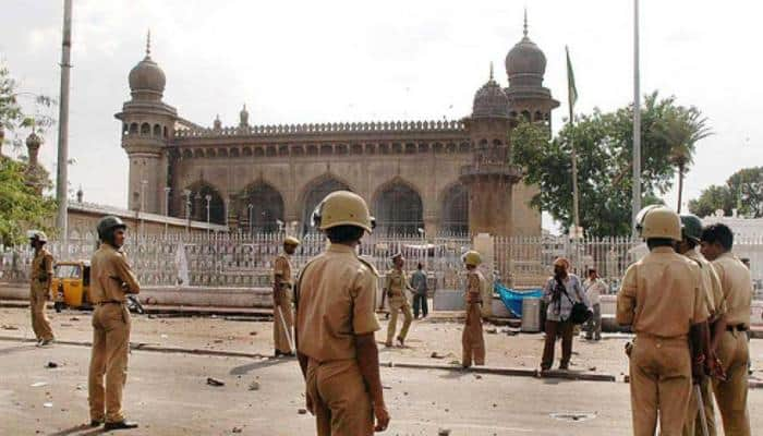 Mecca Masjid blast case: Resignation of judge who acquitted five rejected, says report