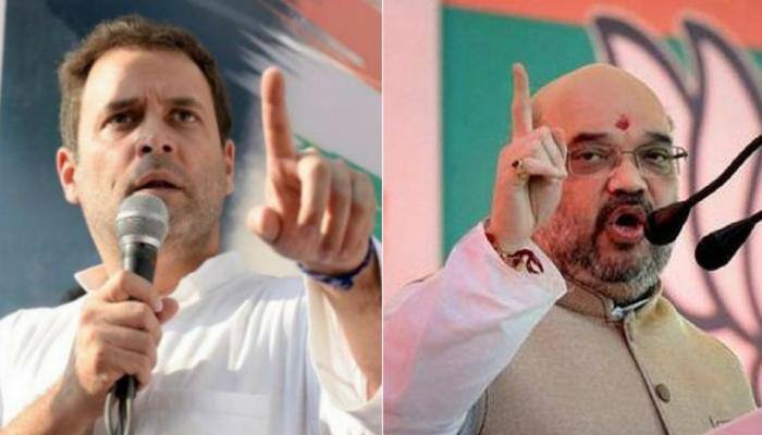 Pleas in judge Loya case was a conspiracy by Rahul Gandhi against Amit Shah: BJP