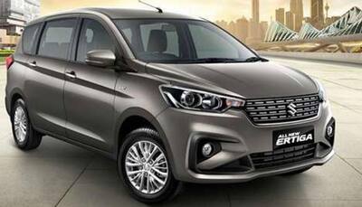 Next generation Maruti Suzuki Ertiga to be launched today?