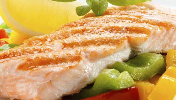Eat fatty fish to cut your heart disease risk