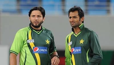 Shahid Afridi, Shoaib Malik, Thisara Perera confirm participation for ICC World XI against Windies