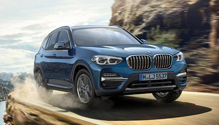 BMW launches all-new X3 priced up to Rs 56.7 lakh