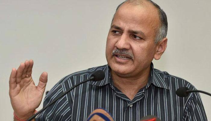 Centre vs AAP: Delhi LG Anil Baijal is a 'dictator', running parallel government, tweets Manish Sisodia