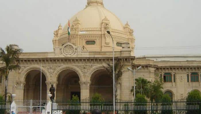 10 BJP candidates among 13 elected unopposed to UP legislative council