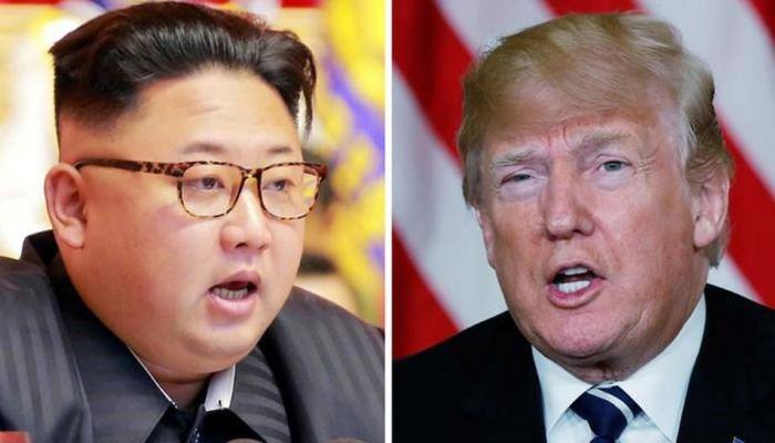 Will walk out if meeting with Kim Jong-un doesn&#039;t go well: Donald Trump