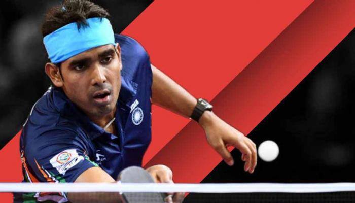 Ready to pass on the baton of burden to Manika Batra: Sharath Kamal