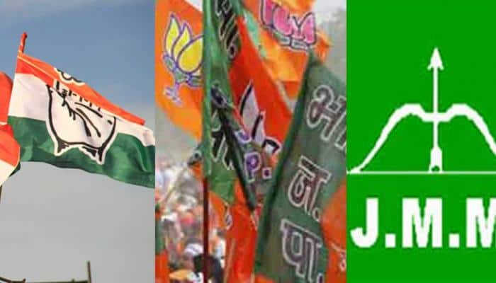 Jharkhand municipal, nagar panchayat, nagar nigam elections 2018 ( Nikay Chunav 2018) counting of votes and results on April 20; BJP, Congress, JMM confident of victory