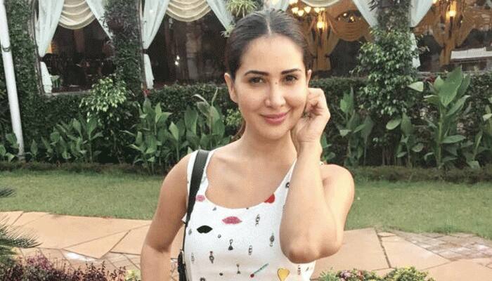 Kim Sharma records her statement in Range Rover case