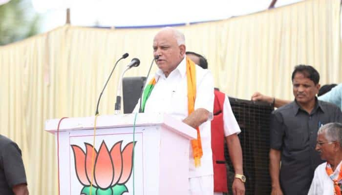 Karnataka polls: BS Yeddyurappa, others files nominations