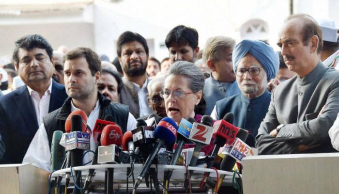 Opposition parties may take final call on motion for CJI impeachment 