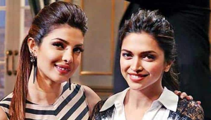 Priyanka Chopra congratulates &#039;friend&#039; Deepika Padukone for featuring on Time&#039;s 100 most influential people list