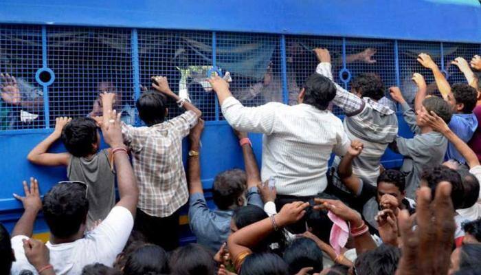Gujarat High Court acquits BJP's Maya Kodnani, upholds Bajrang Dal leader Babu Bajrangi's conviction in 2002 Gujarat Naroda Patiya riot case