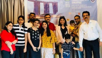 IIMC Alumni meet: Patna, Singapore celebrate Connections 2018